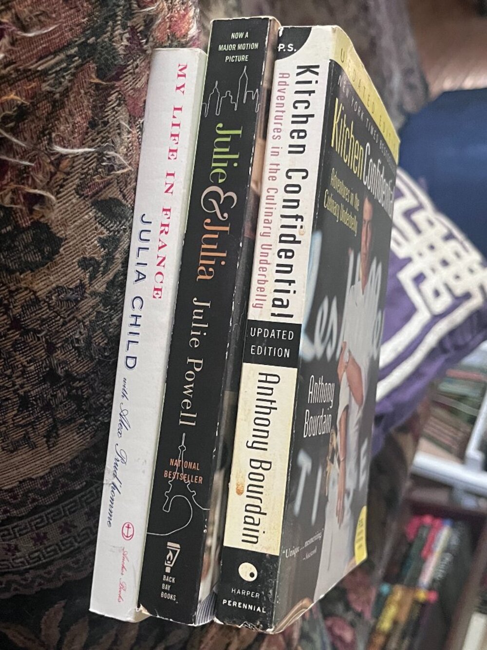 Chefs Book Bundle - Picture 1 of 7